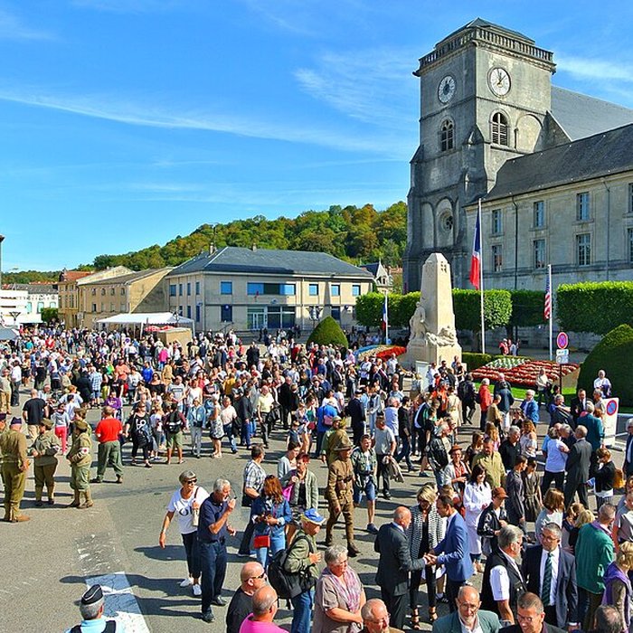 Photo de Abbaye de Saint-Mihiel