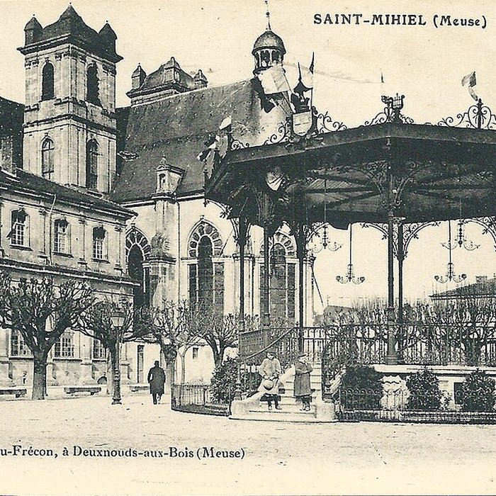 Photo de Abbaye de Saint-Mihiel