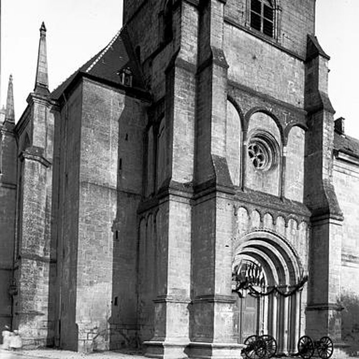 Photo de Abbaye de Saint-Mihiel