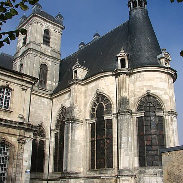 Photo de Abbaye de Saint-Mihiel