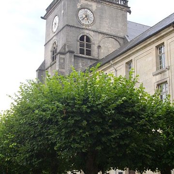 Abbaye de Saint-Mihiel