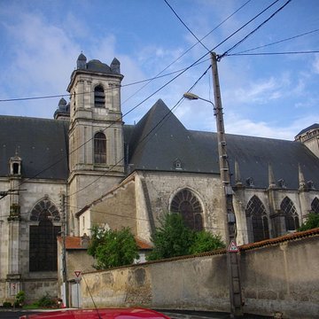 Abbaye de Saint-Mihiel