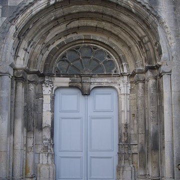 Abbaye de Saint-Mihiel