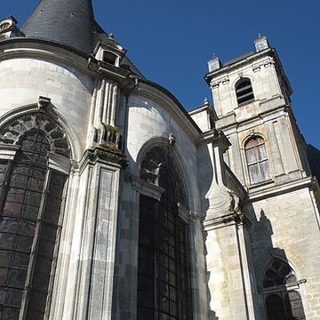 Abbaye de Saint-Mihiel