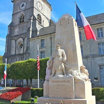 Abbaye de Saint-Mihiel