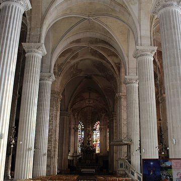 Abbaye de Saint-Mihiel