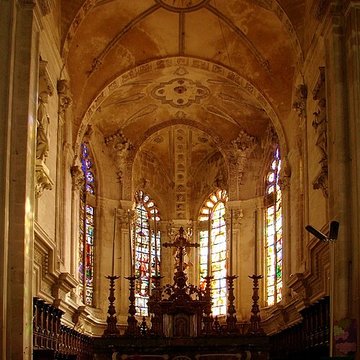 Abbaye de Saint-Mihiel