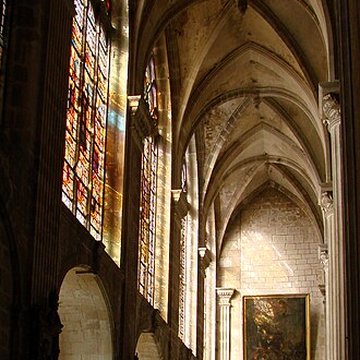 Abbaye de Saint-Mihiel