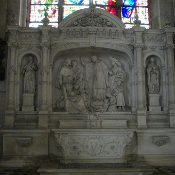 Abbaye de Saint-Mihiel