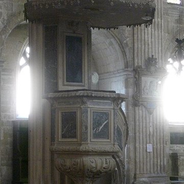 Abbaye de Saint-Mihiel