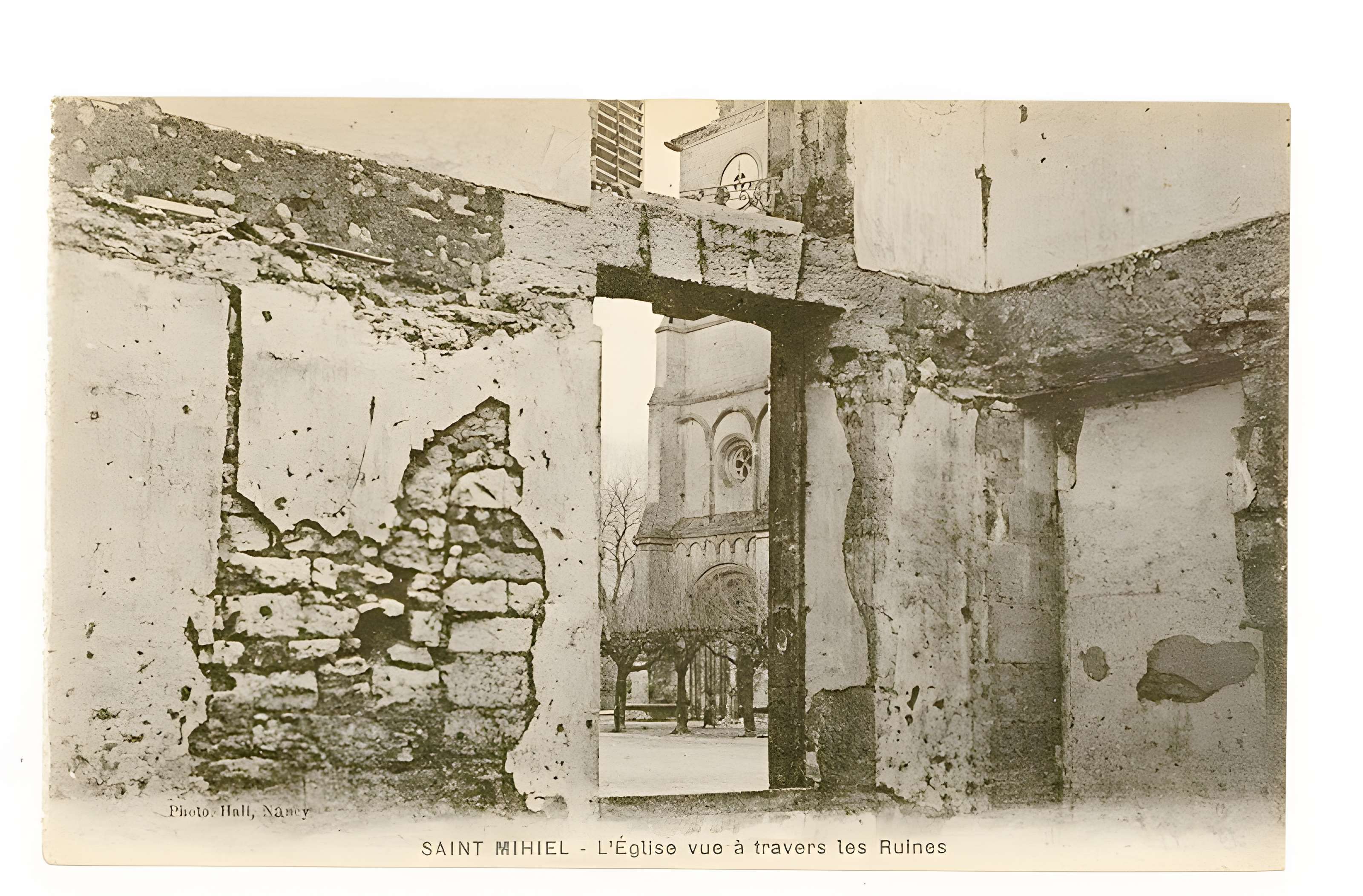 Abbaye de Saint-Mihiel