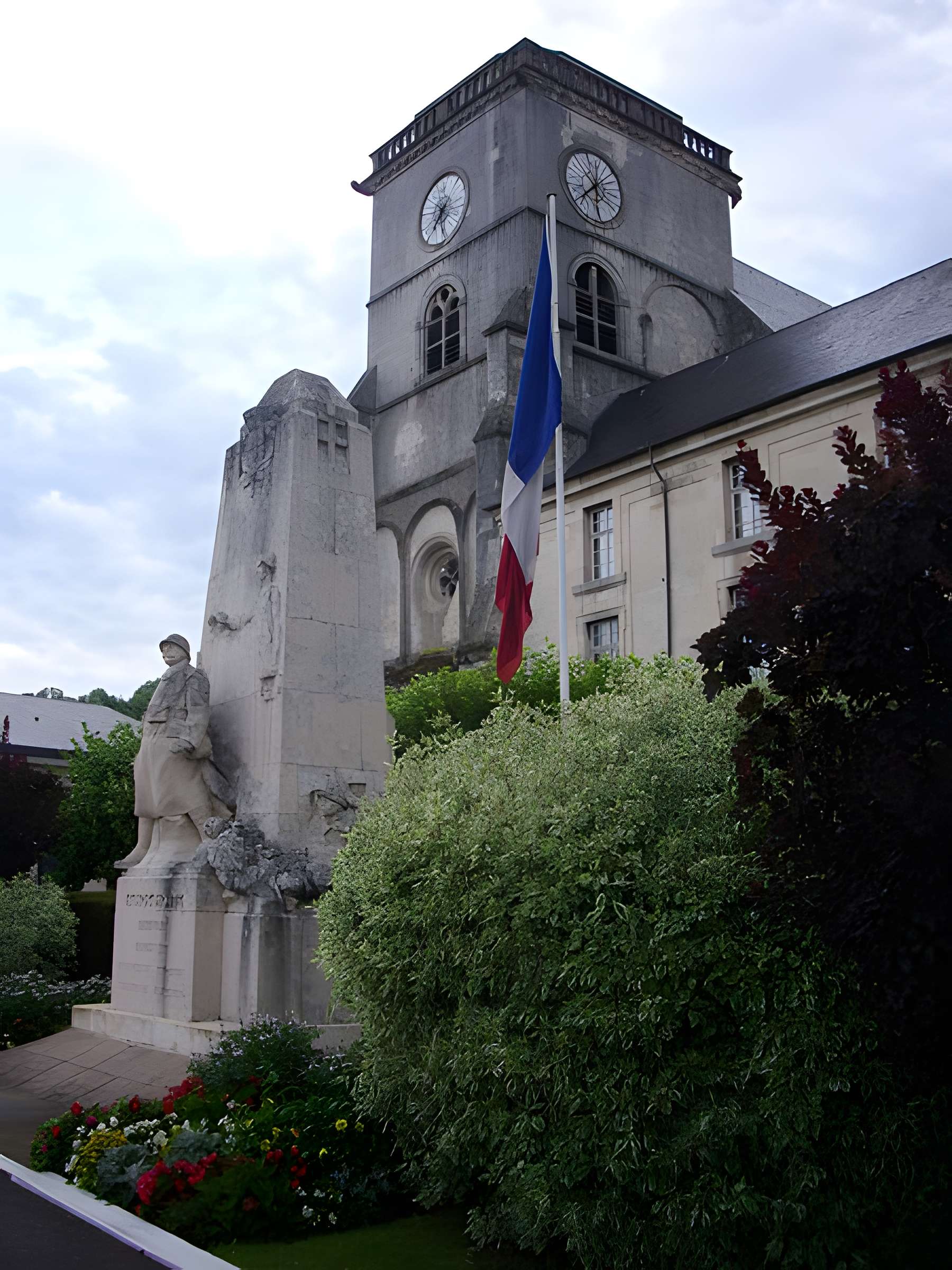 Abbaye de Saint-Mihiel