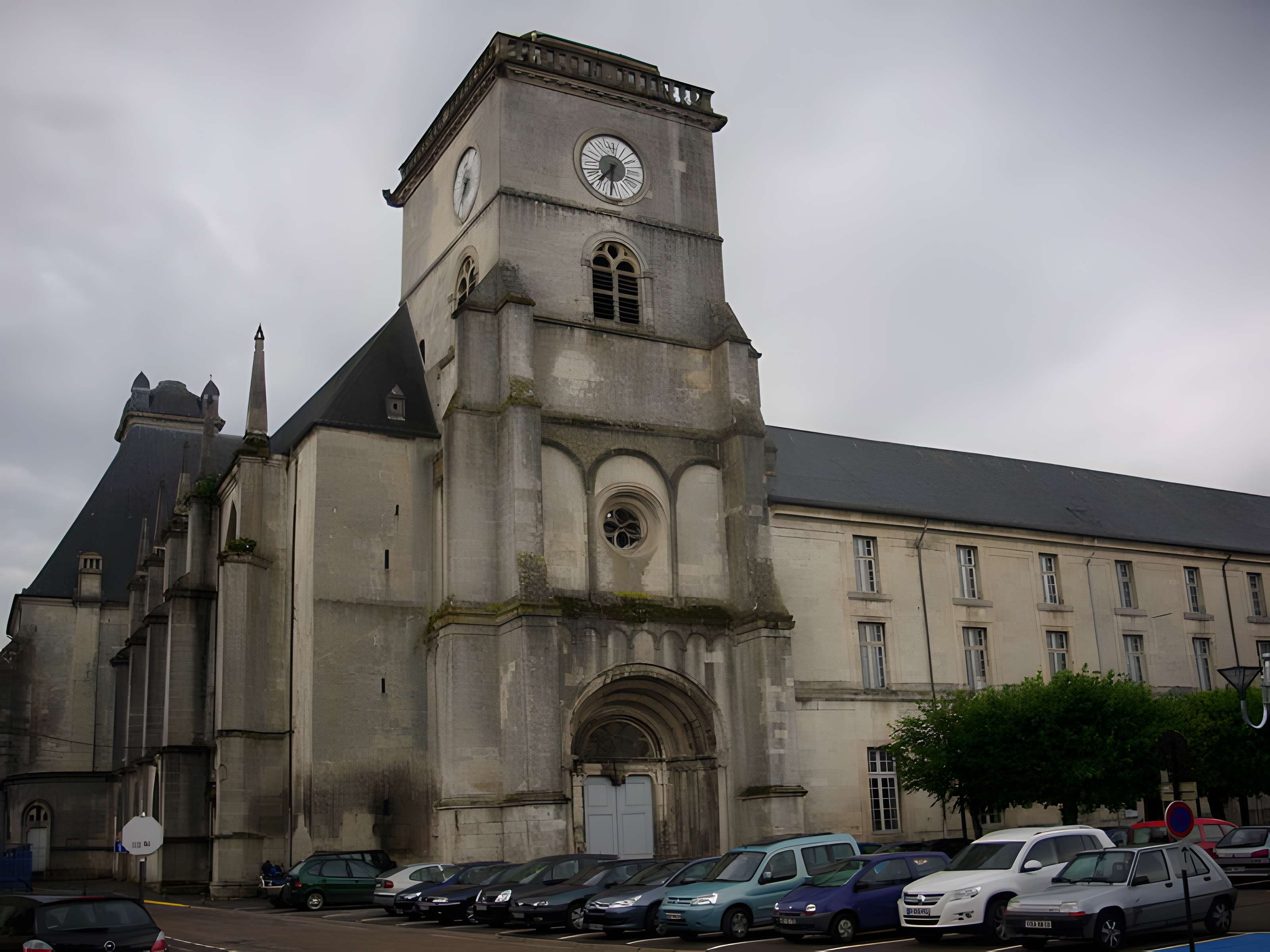 Abbaye de Saint-Mihiel