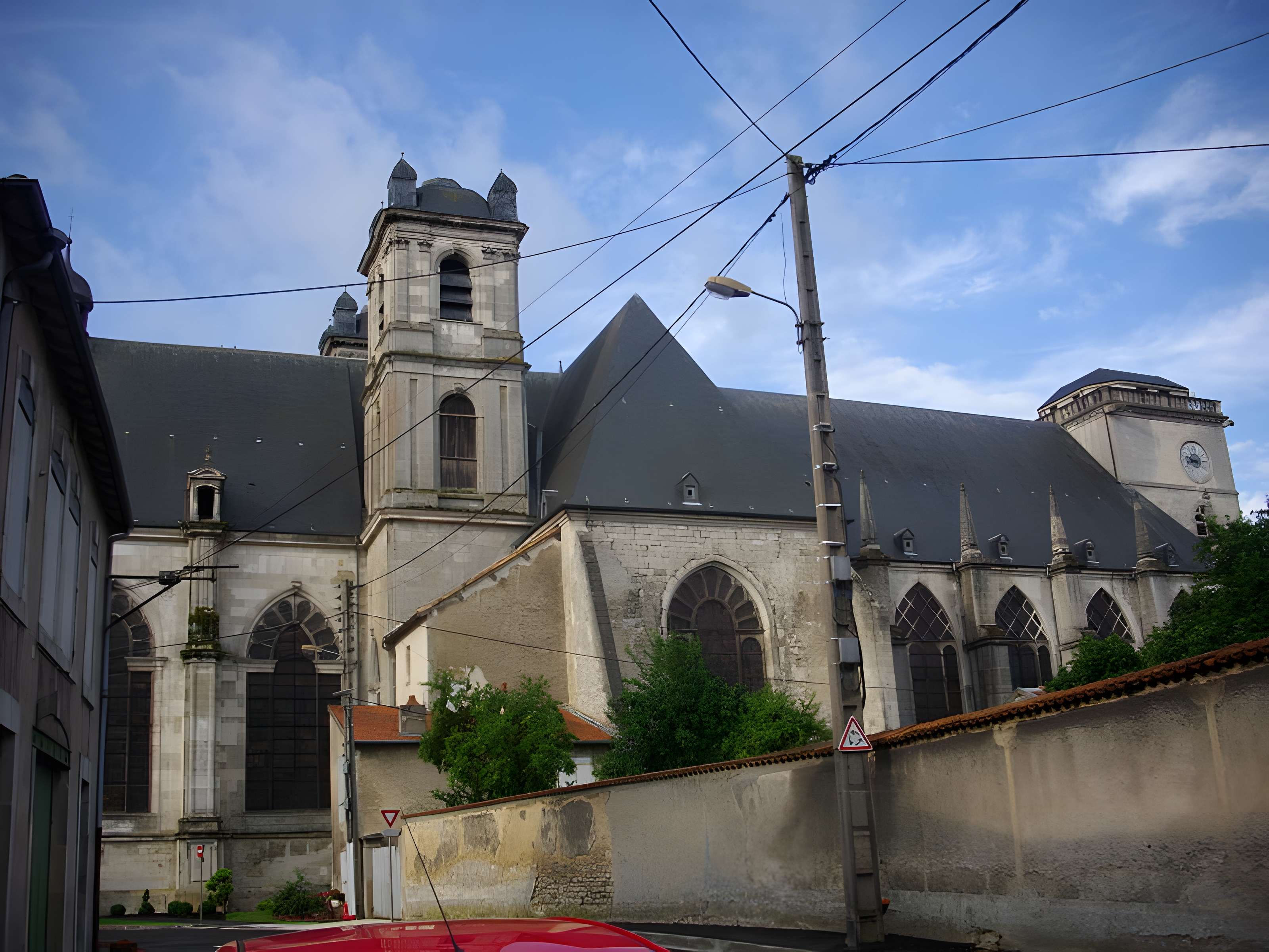 Abbaye de Saint-Mihiel