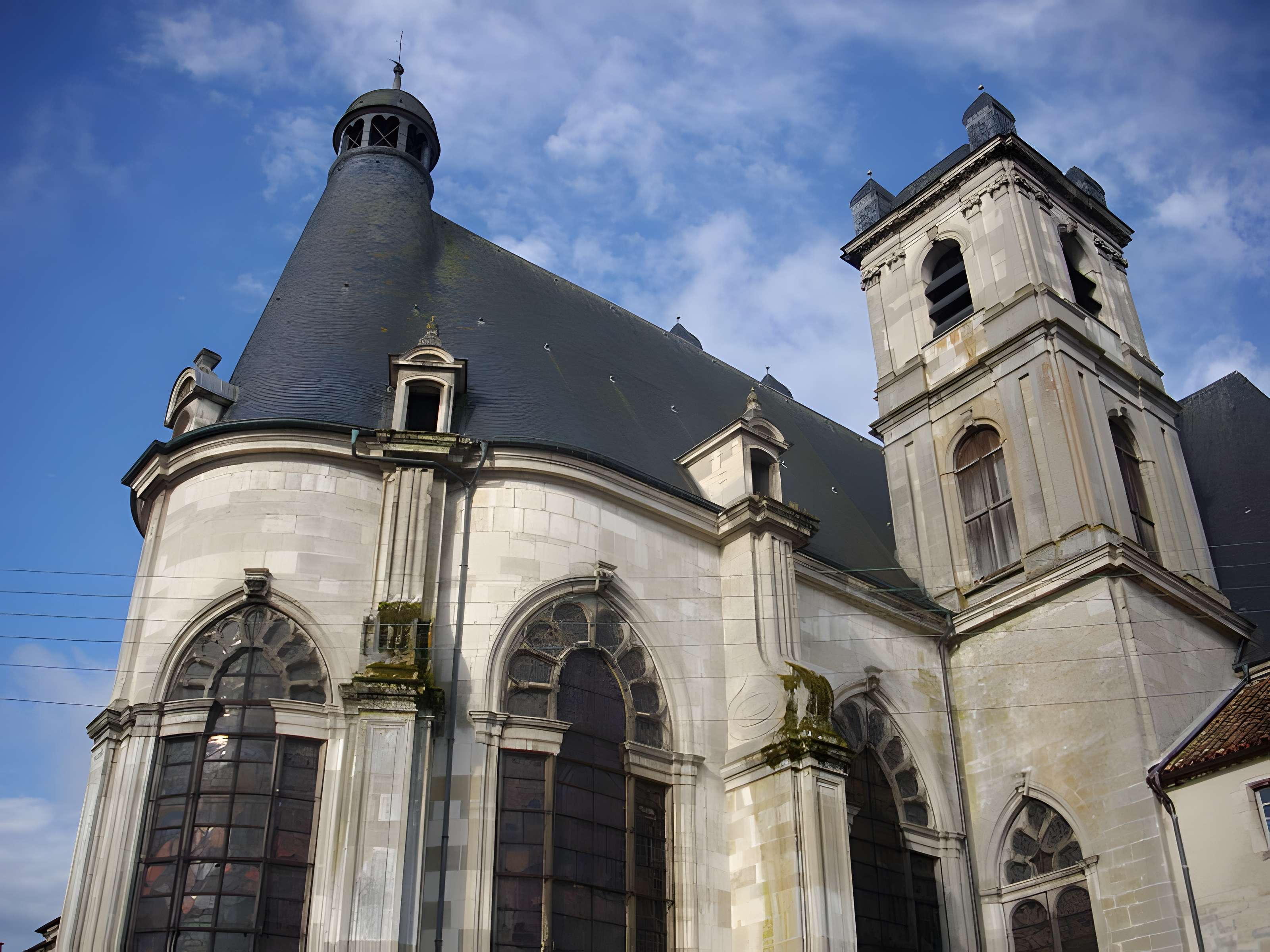 Abbaye de Saint-Mihiel