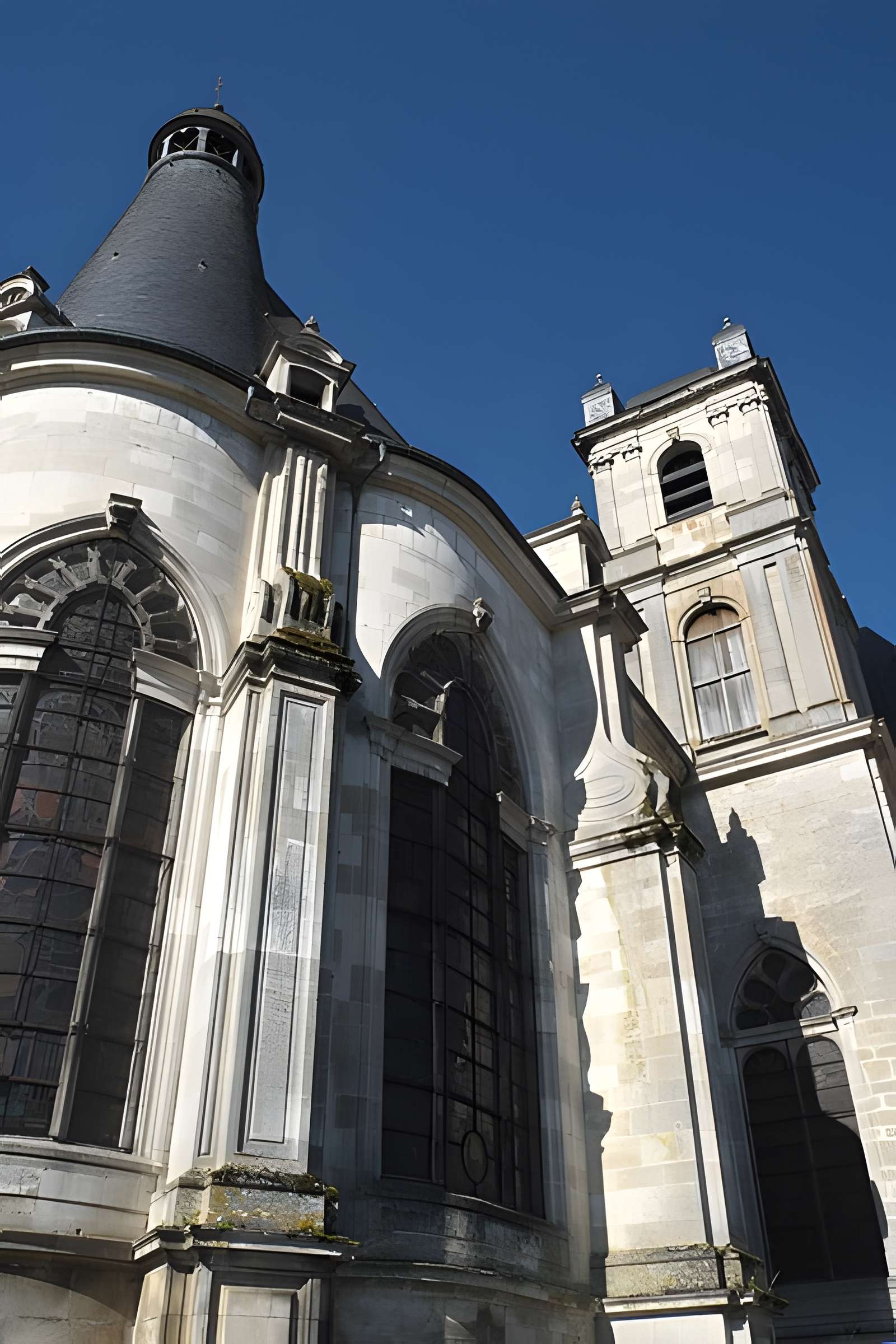 Abbaye de Saint-Mihiel