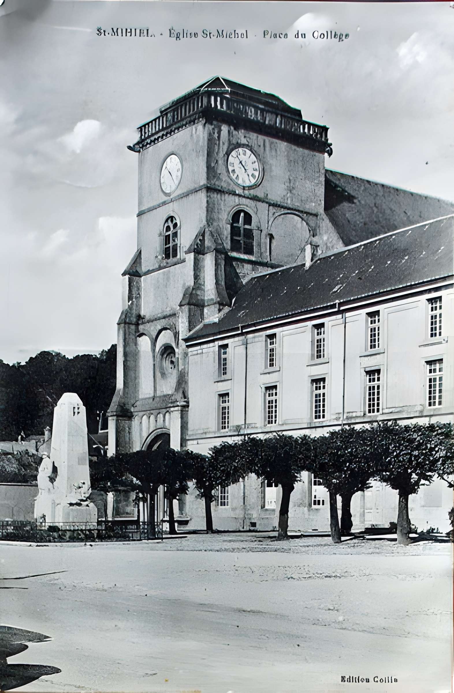 Abbaye de Saint-Mihiel
