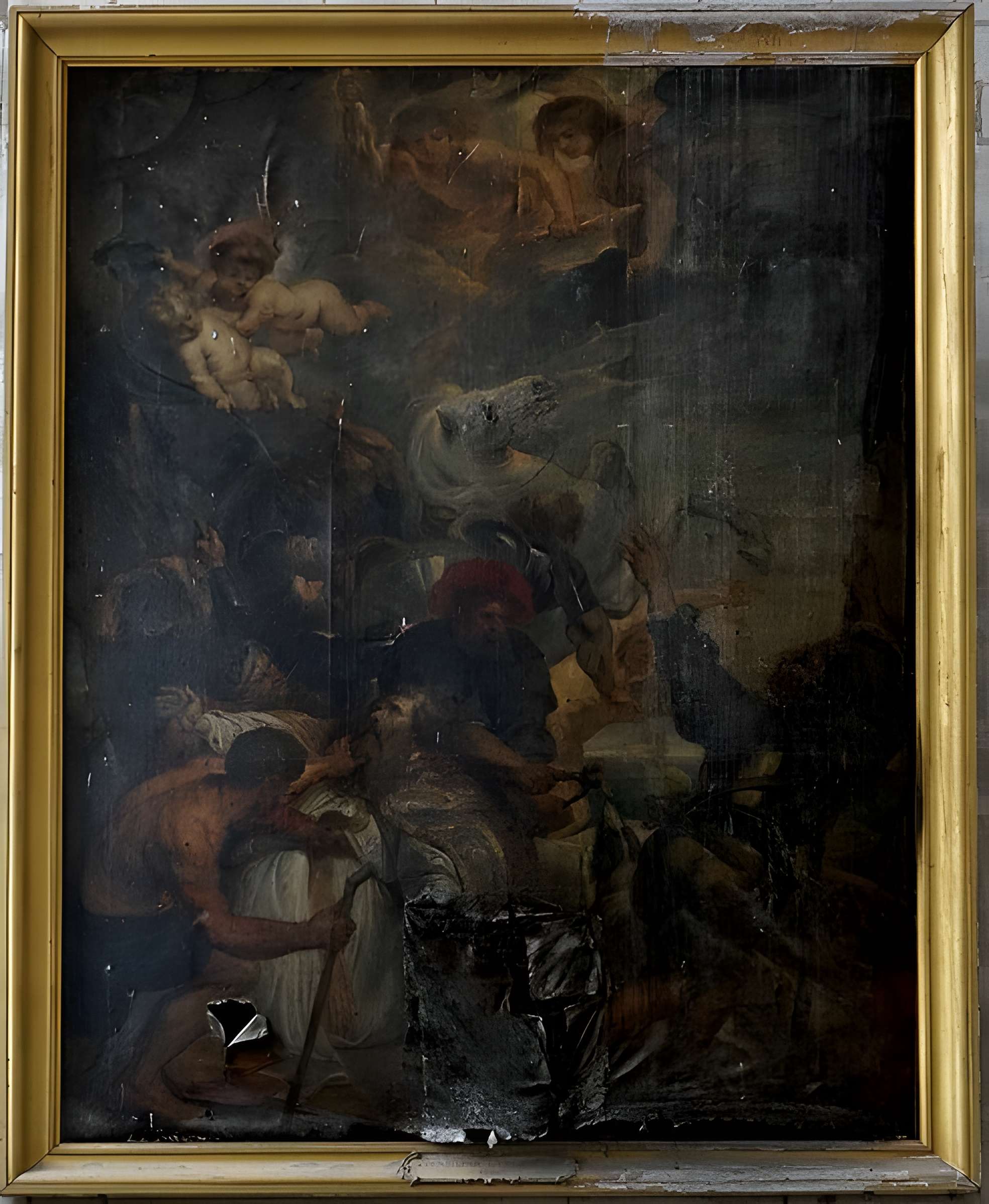 Abbaye de Saint-Mihiel