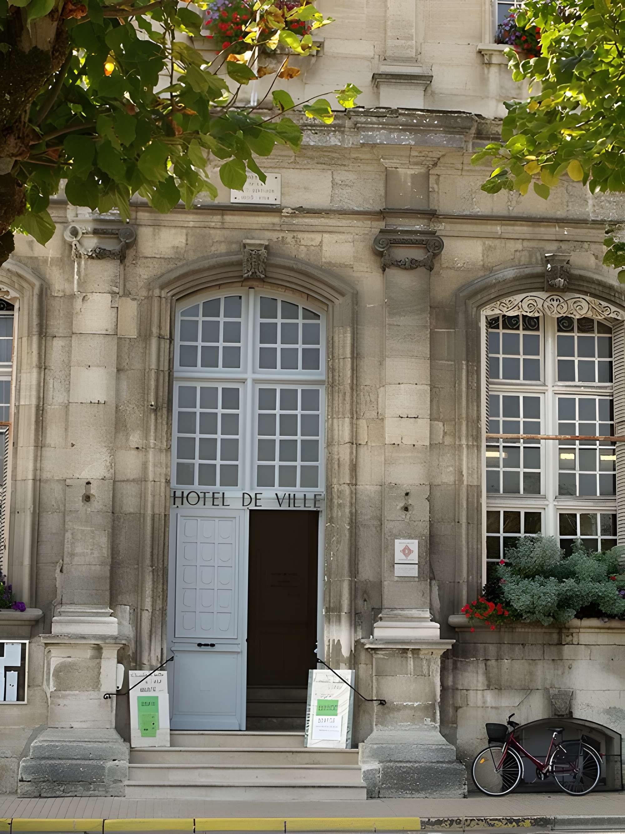 Abbaye de Saint-Mihiel