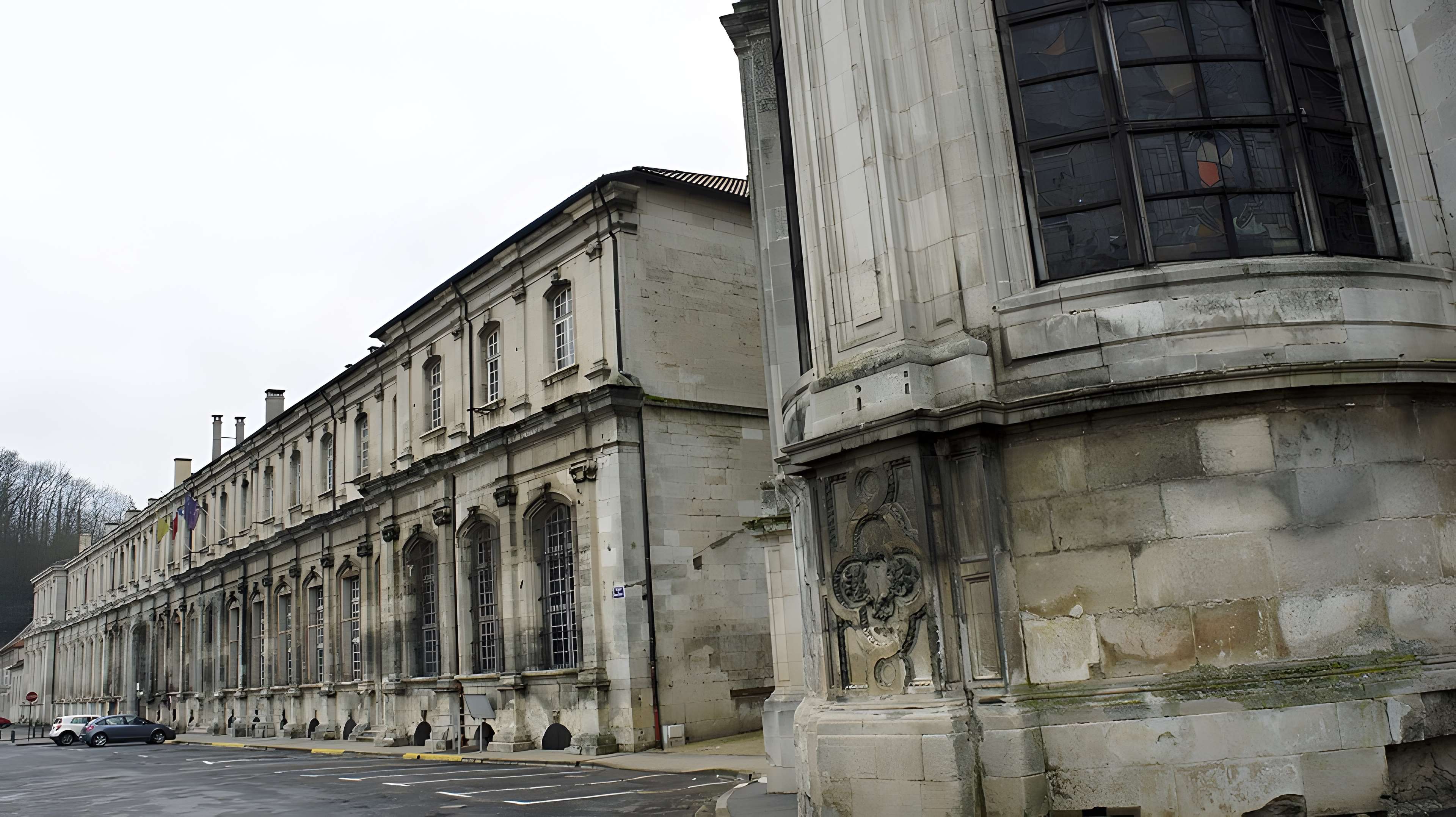 Abbaye de Saint-Mihiel