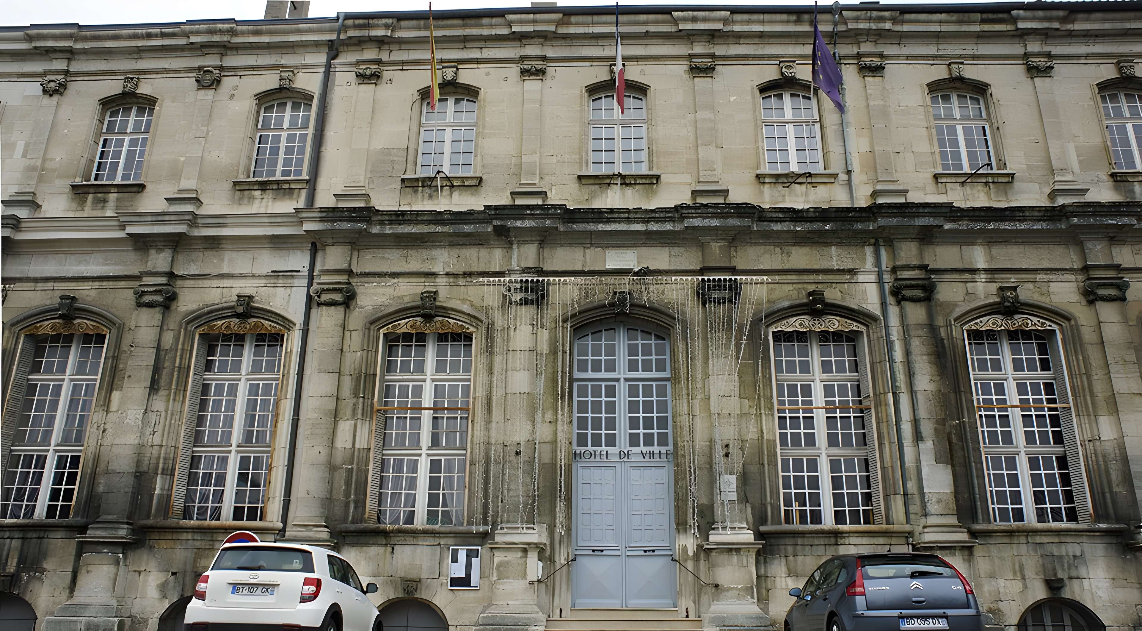 Abbaye de Saint-Mihiel