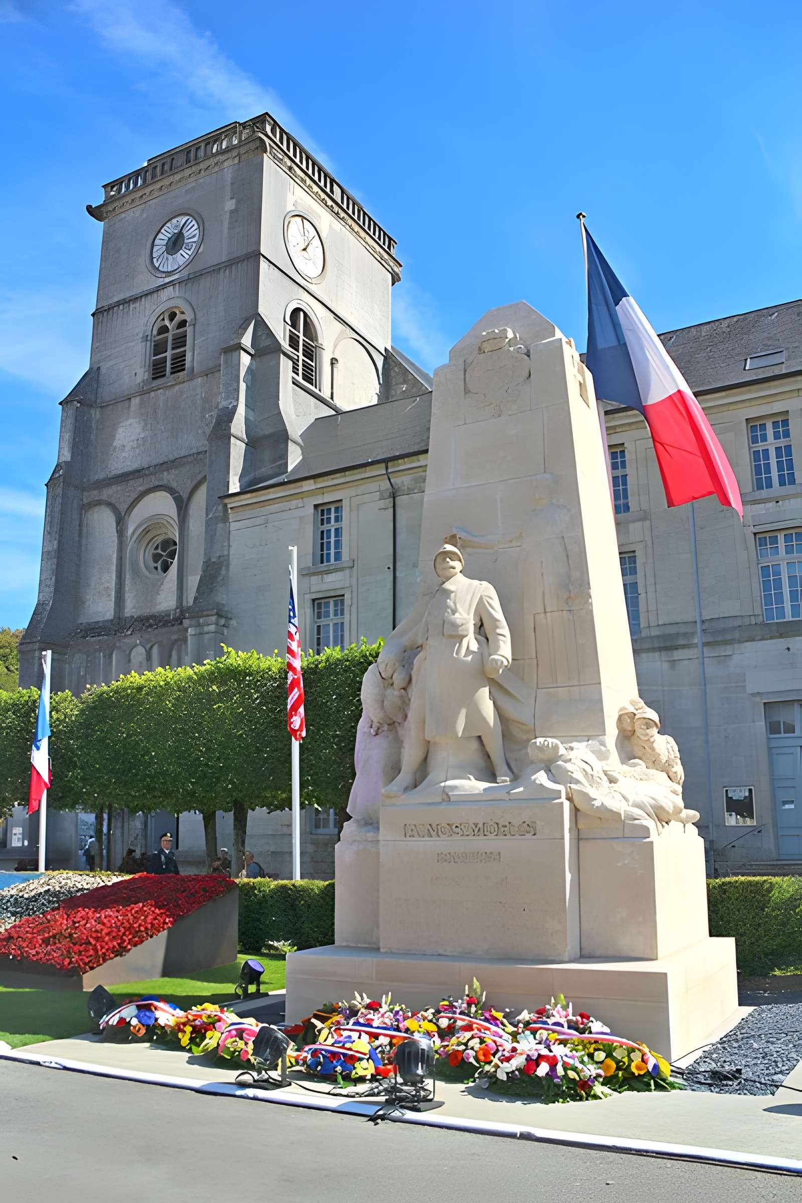 Abbaye de Saint-Mihiel