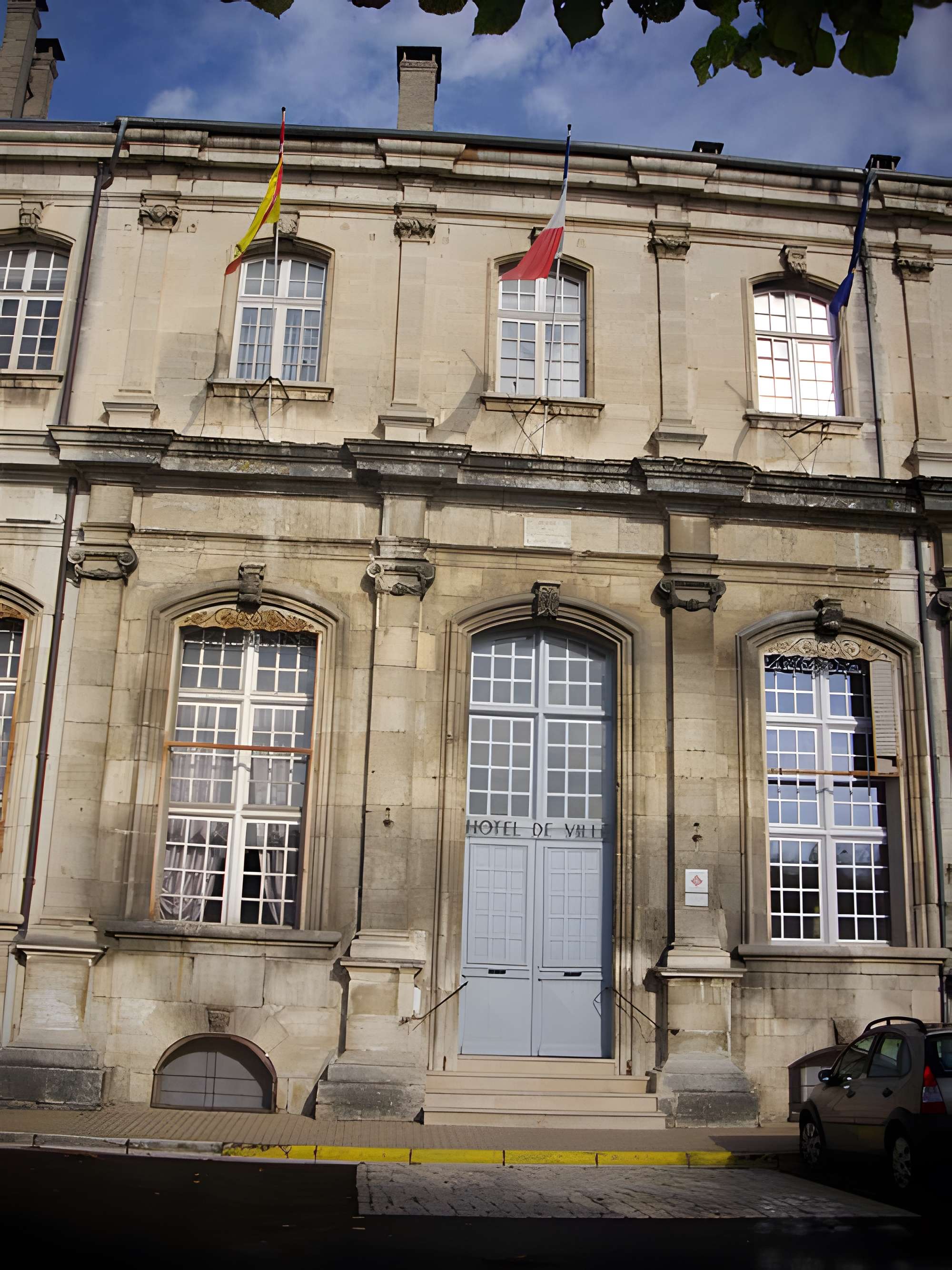 Abbaye de Saint-Mihiel