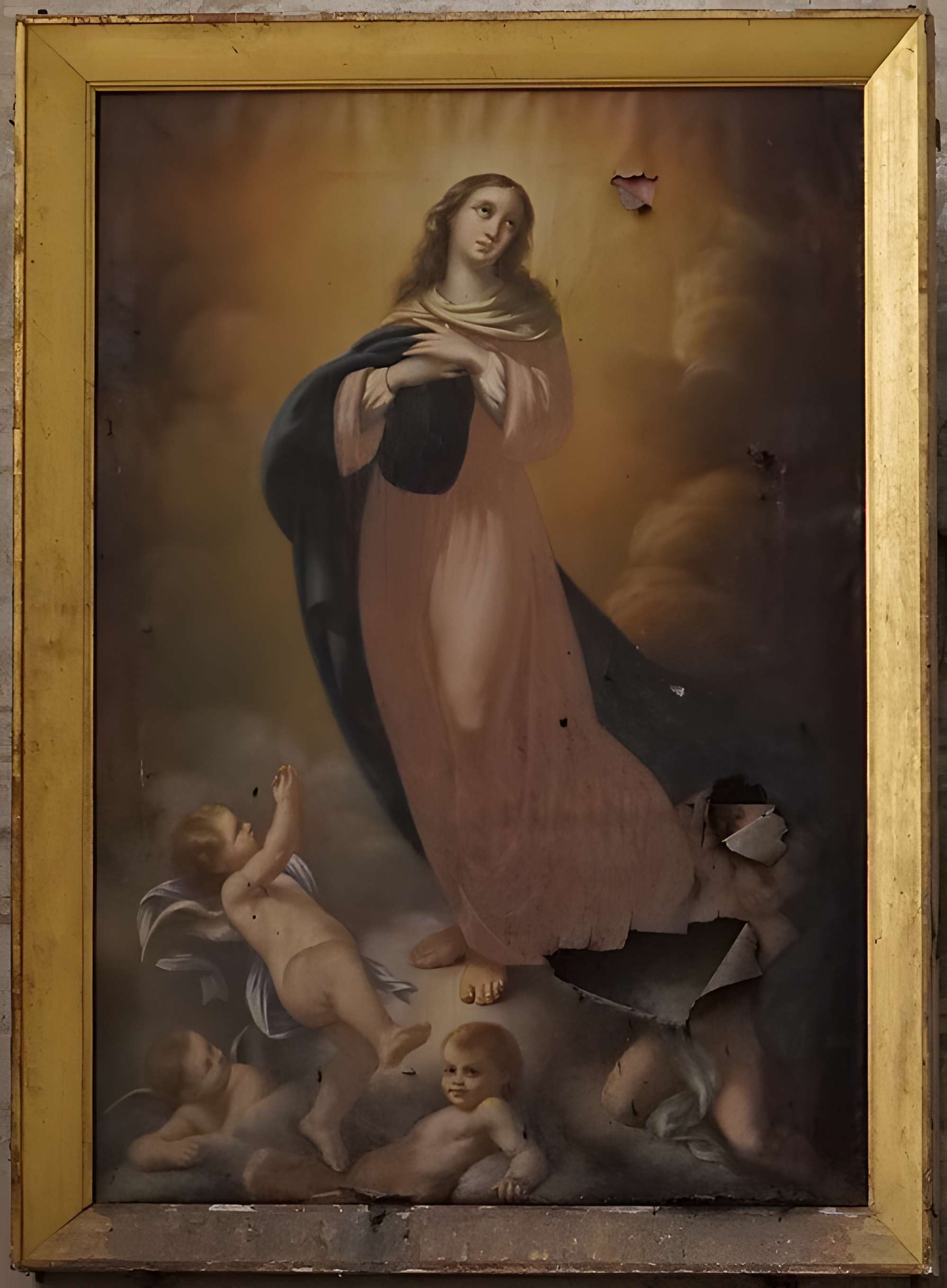 Abbaye de Saint-Mihiel