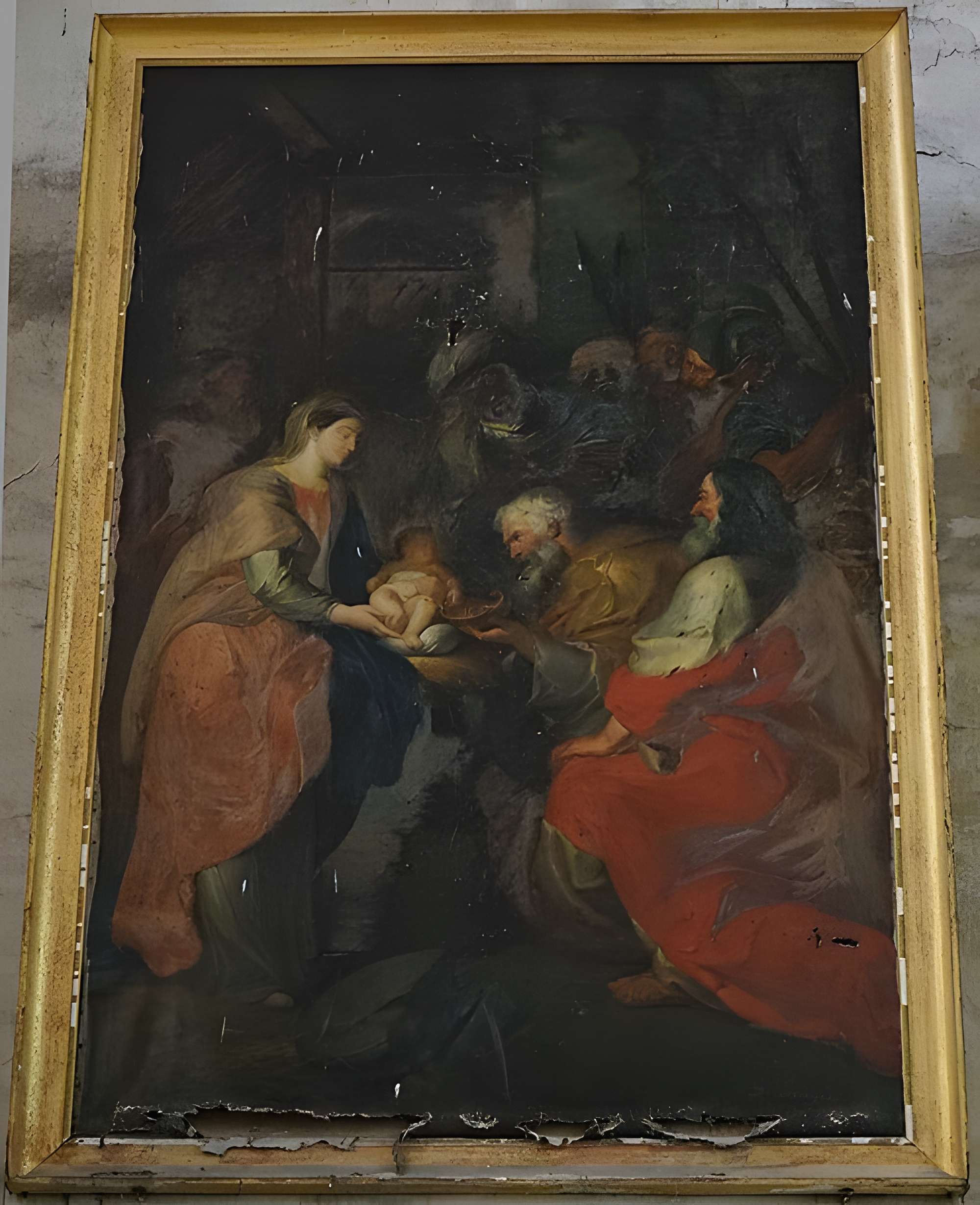 Abbaye de Saint-Mihiel