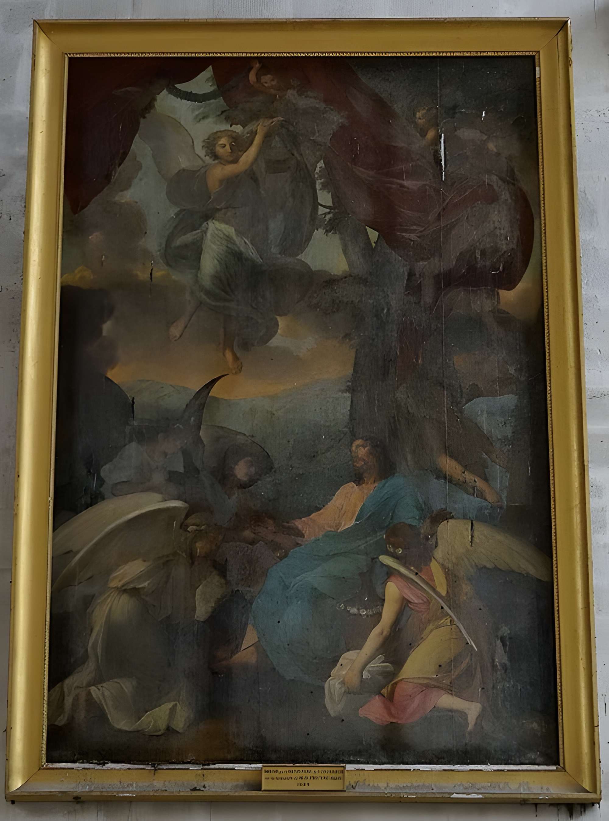 Abbaye de Saint-Mihiel