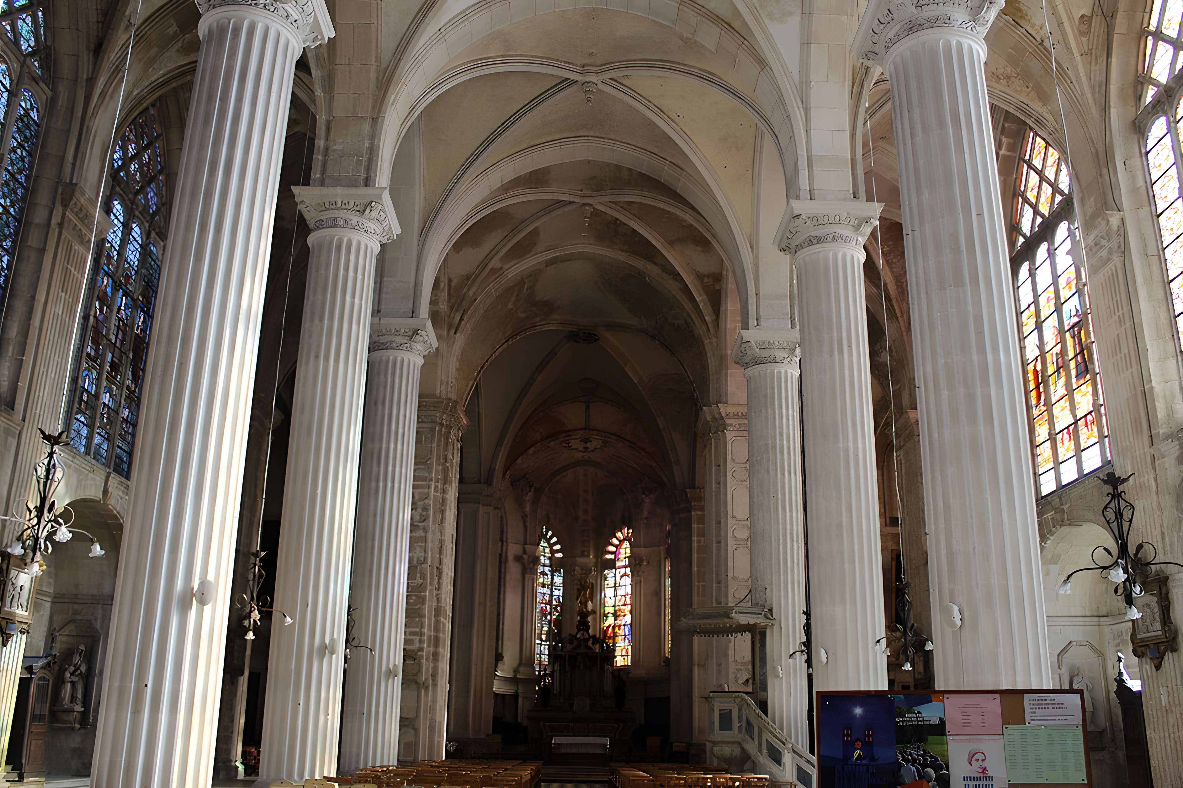 Abbaye de Saint-Mihiel