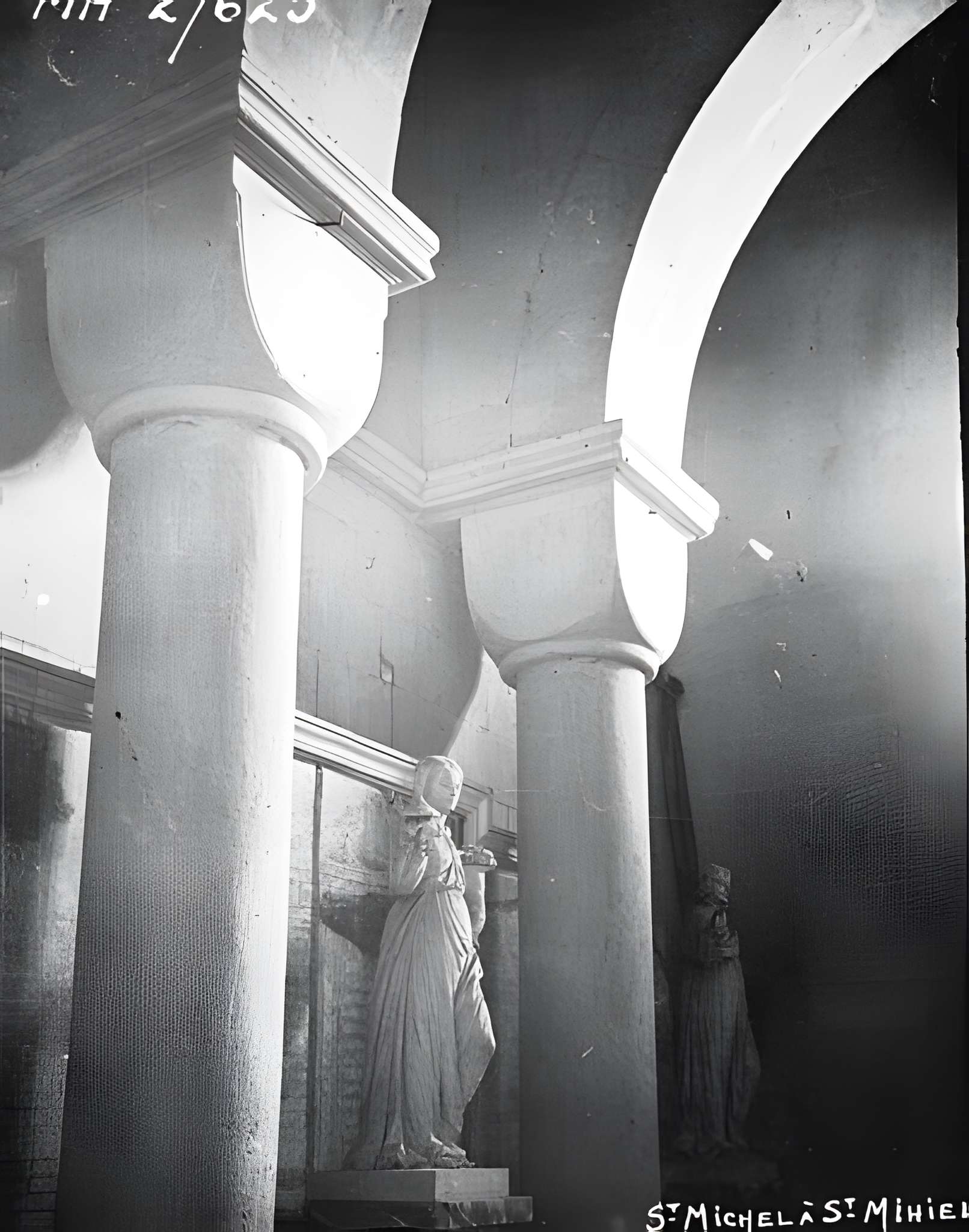 Abbaye de Saint-Mihiel