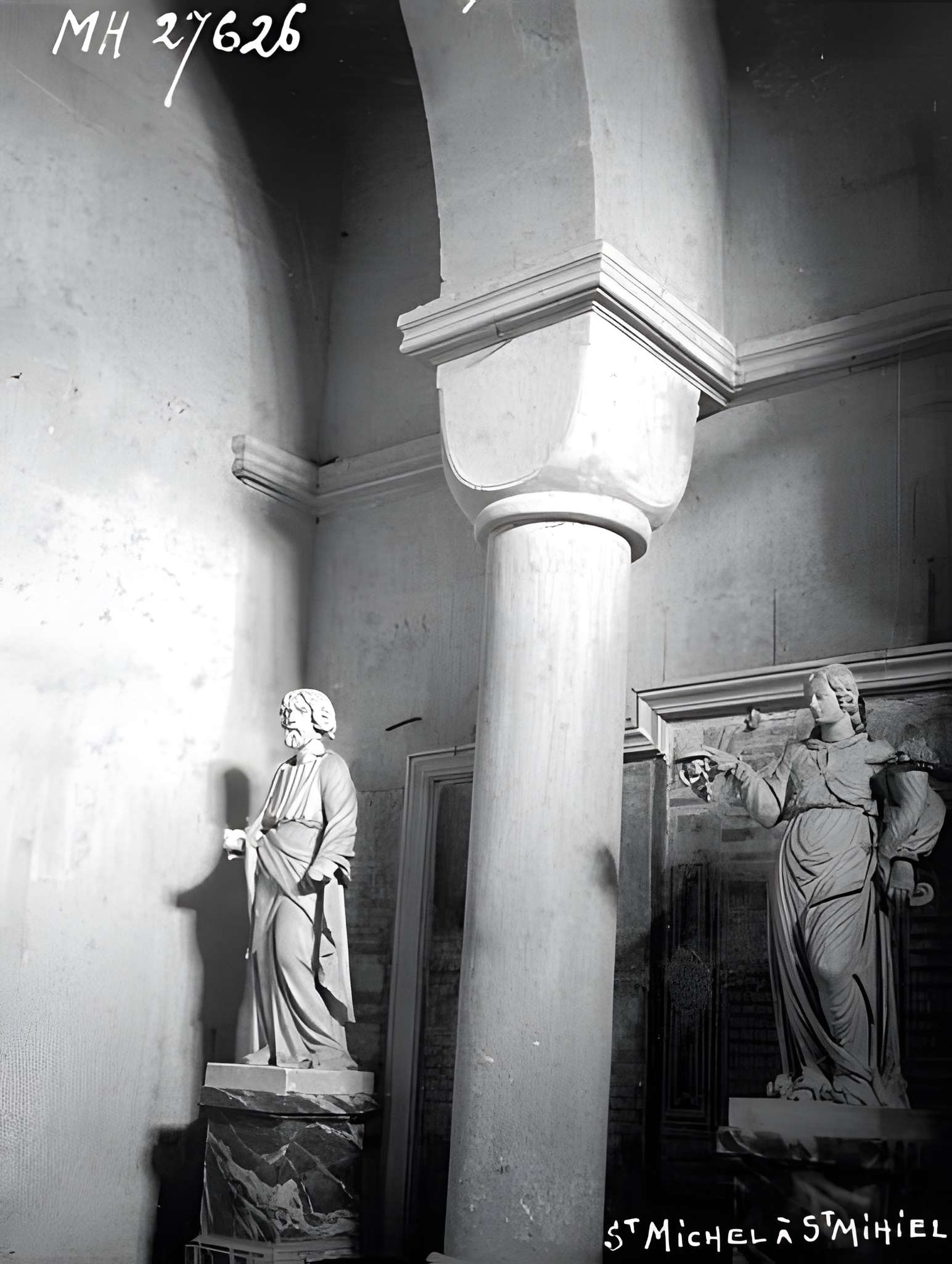 Abbaye de Saint-Mihiel