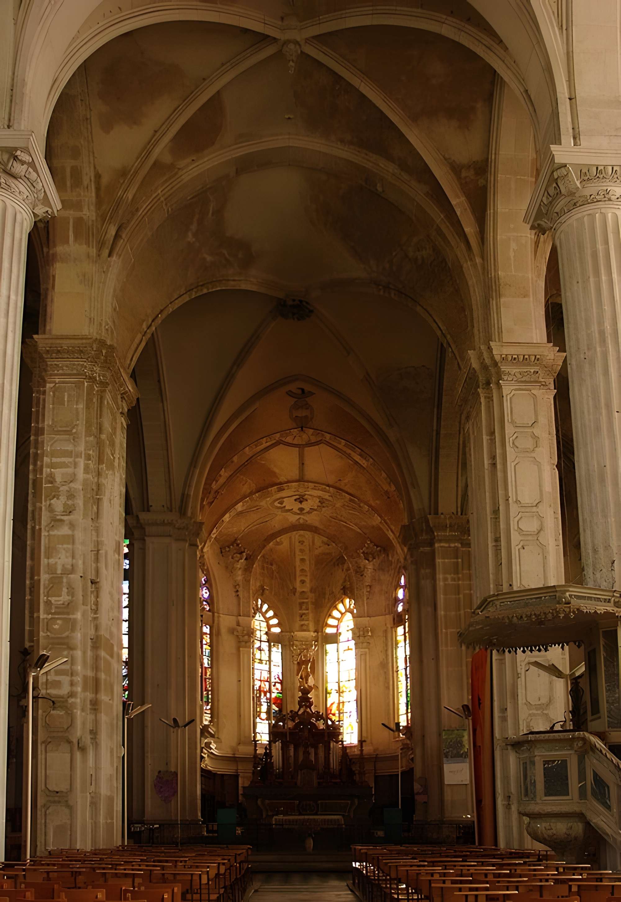 Abbaye de Saint-Mihiel