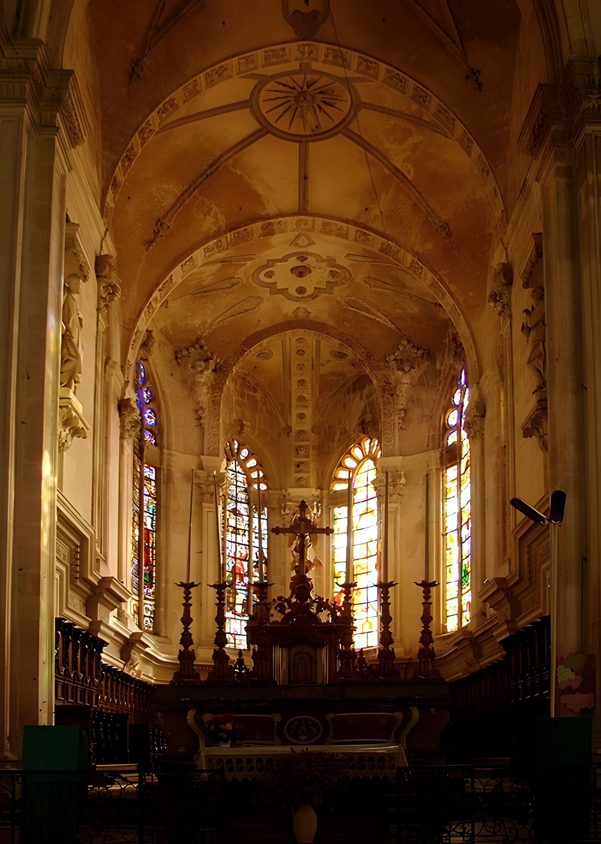 Abbaye de Saint-Mihiel