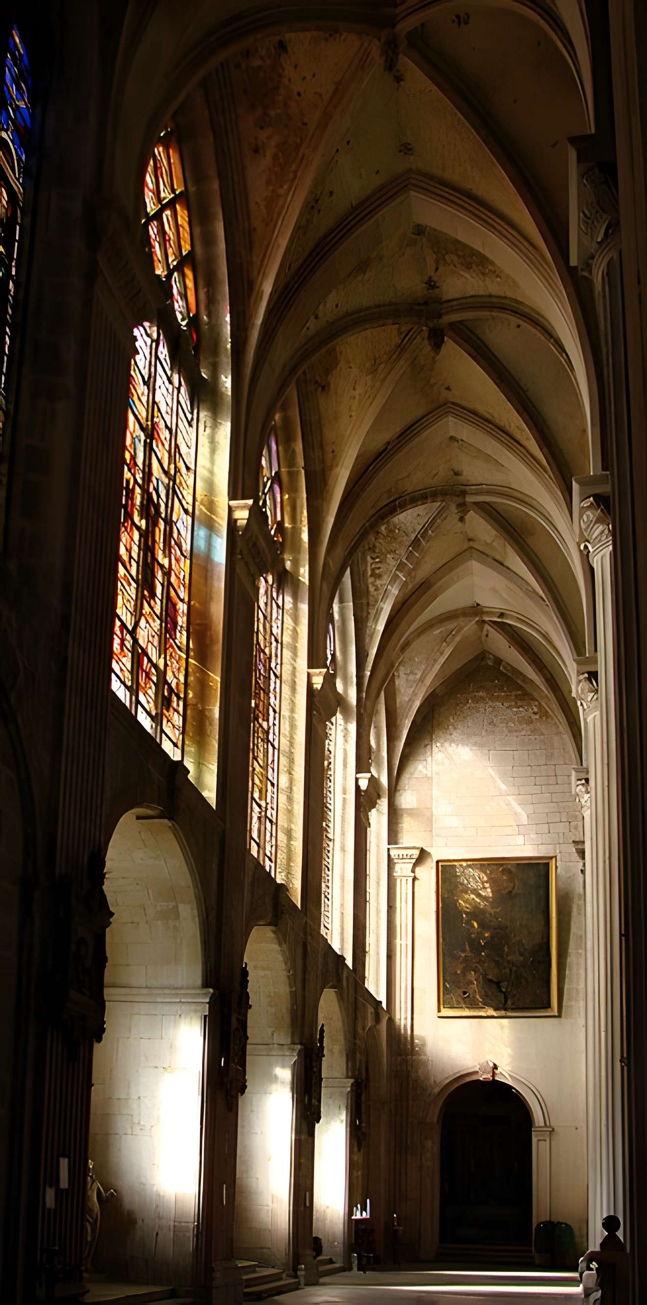 Abbaye de Saint-Mihiel