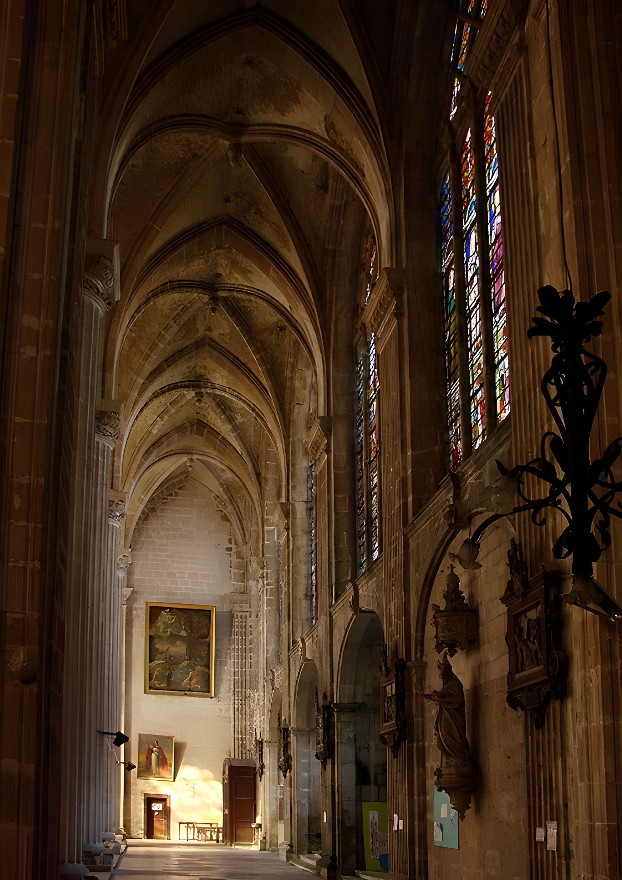 Abbaye de Saint-Mihiel