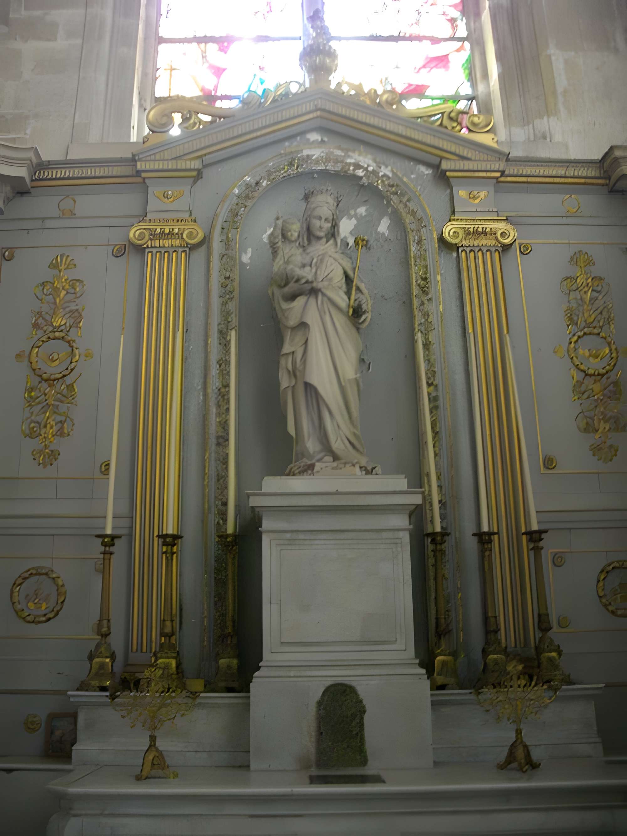 Abbaye de Saint-Mihiel