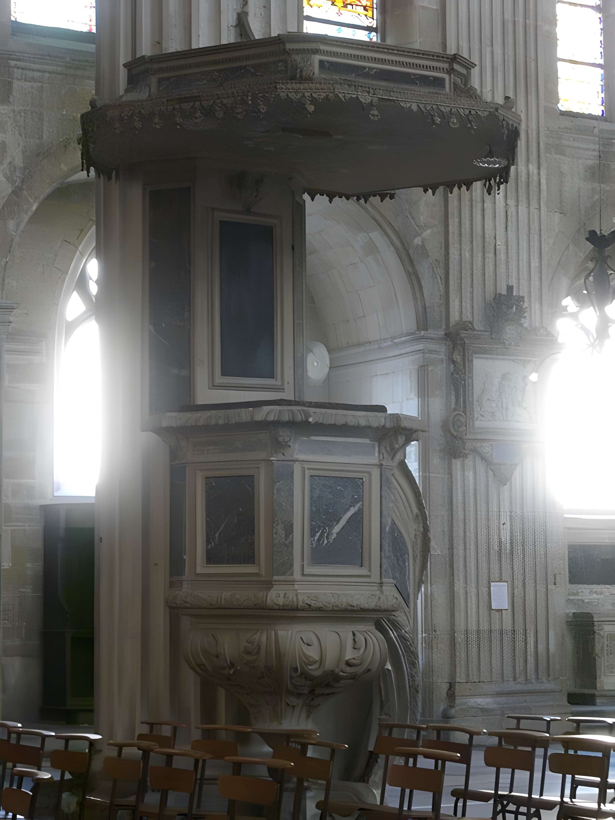 Abbaye de Saint-Mihiel