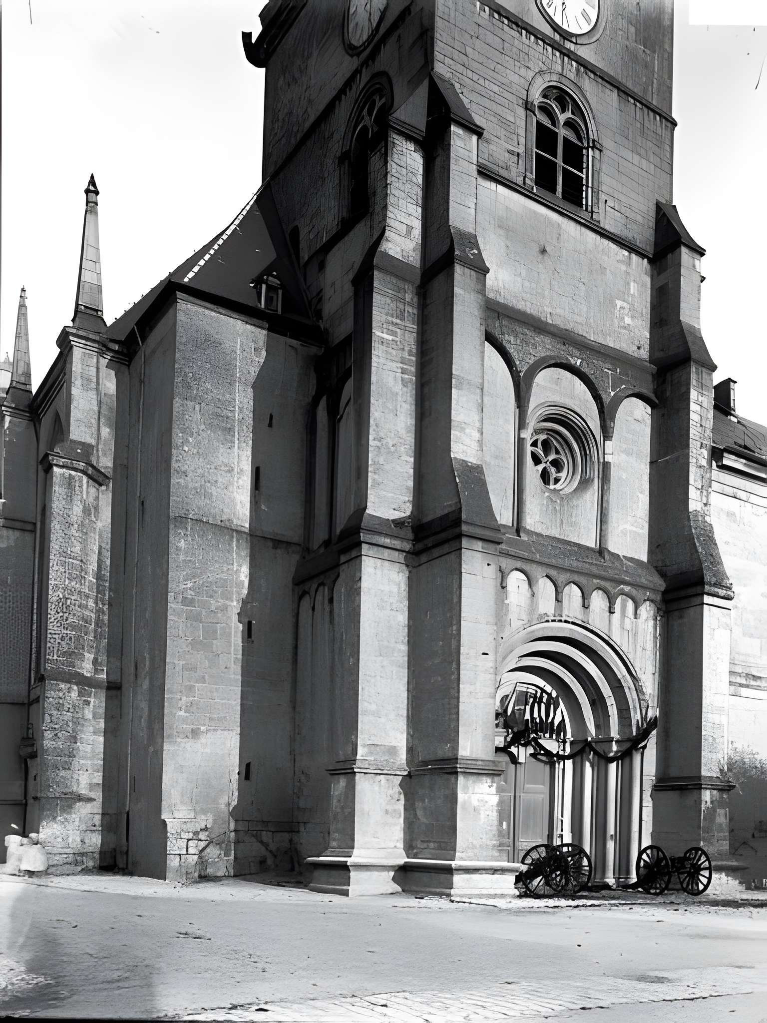 Abbaye de Saint-Mihiel