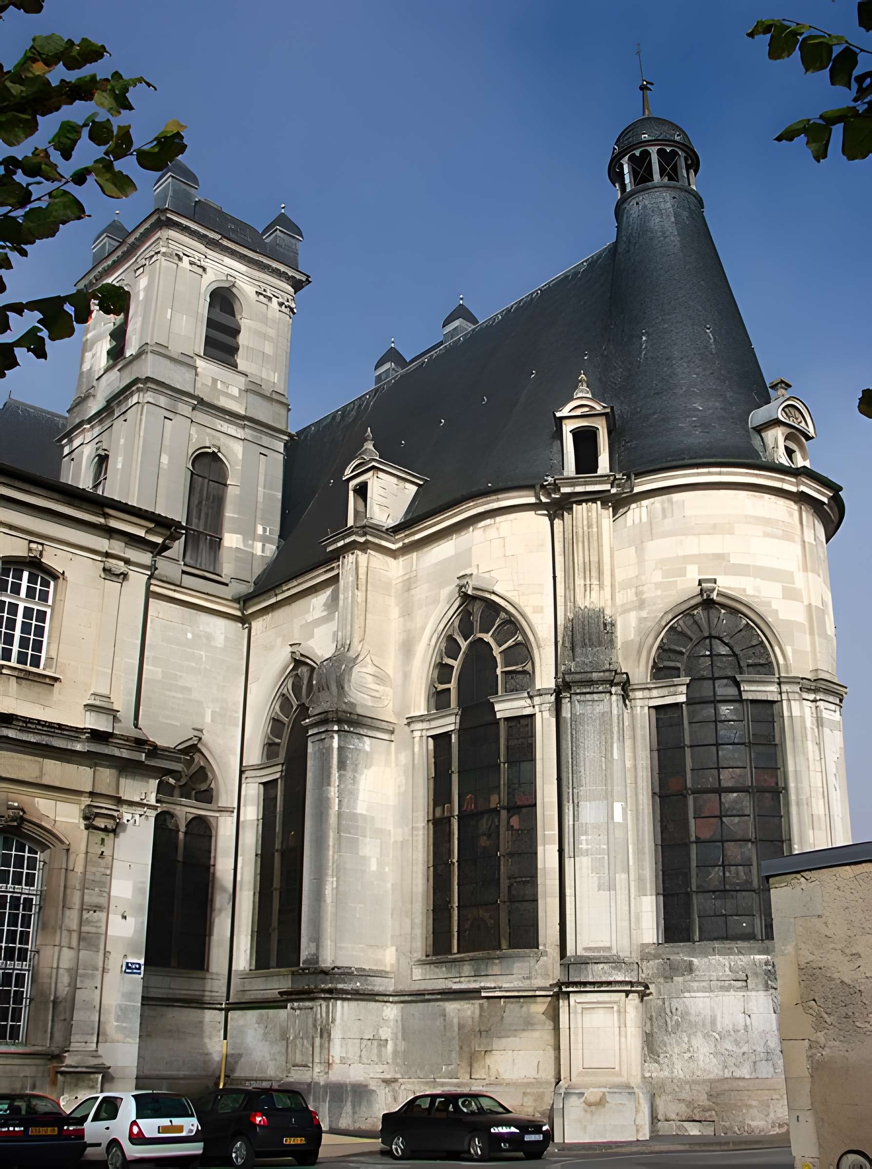 Abbaye de Saint-Mihiel