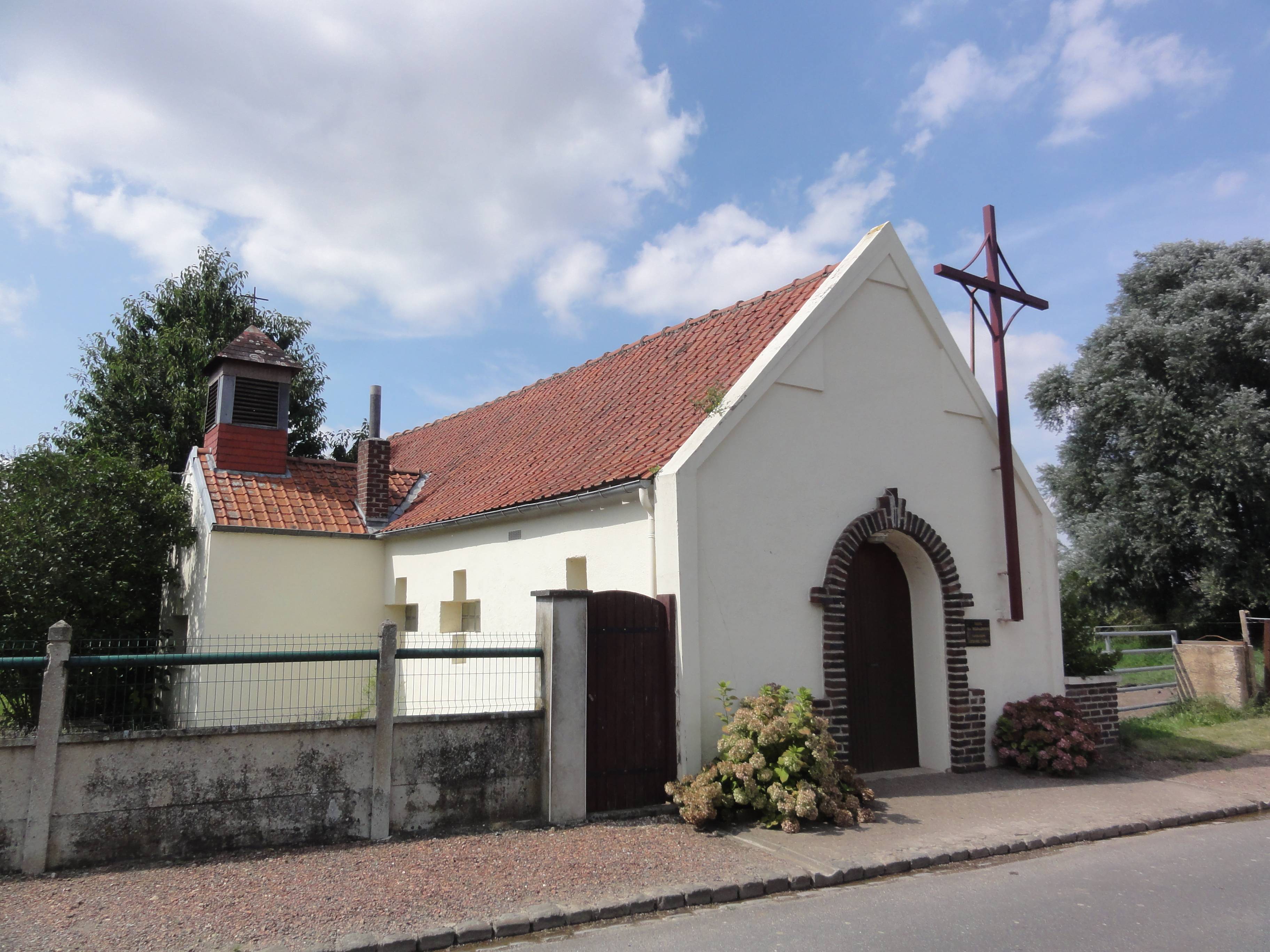 Photo de Church of St. Bernadette of Ramicourt