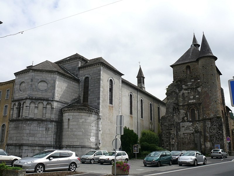 Photo de Abbaye de Saint-Pé-de-Bigorre