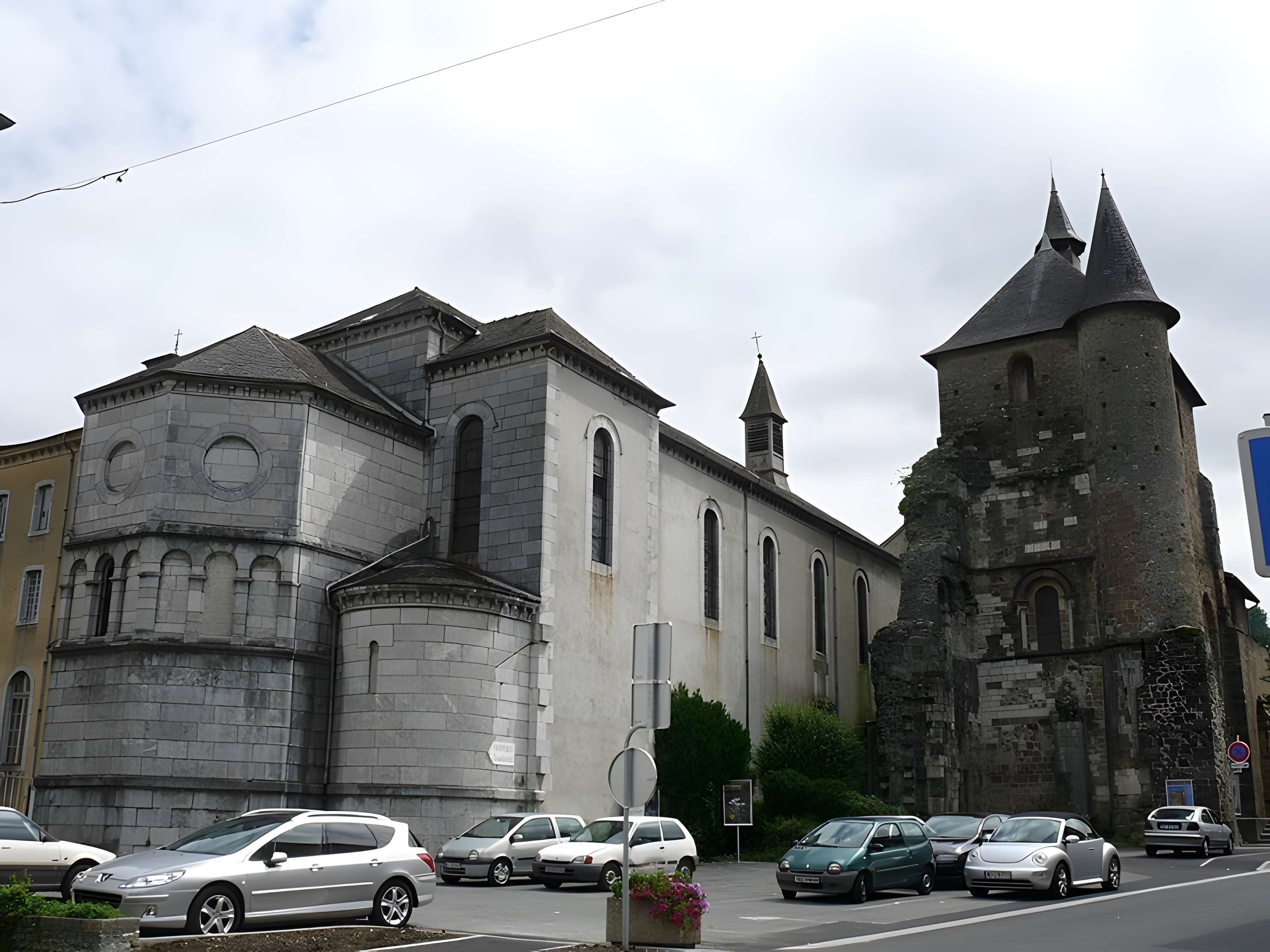 Abbaye de Saint-Pé-de-Bigorre 