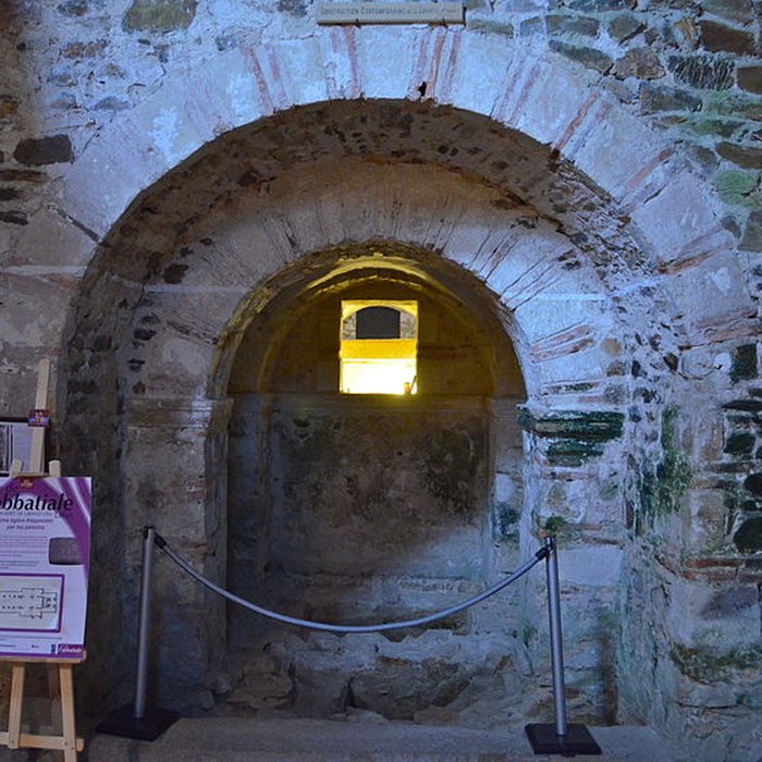 Photo de Abbaye de Saint-Philbert-de-Grand-Lieu