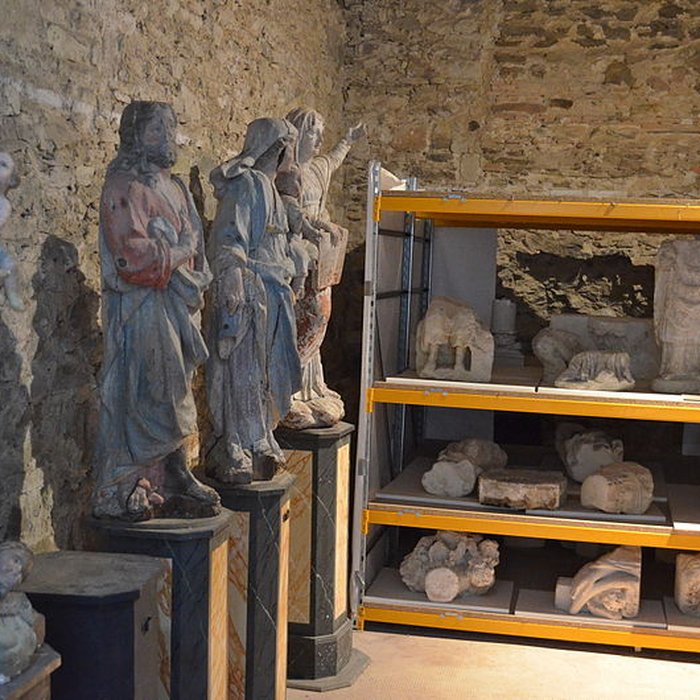 Photo de Abbaye de Saint-Philbert-de-Grand-Lieu