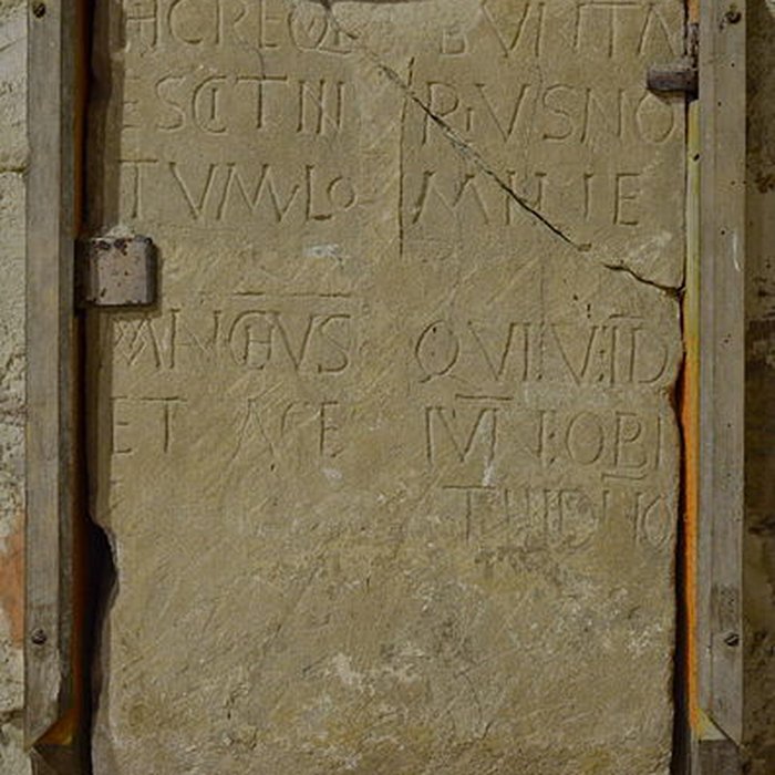 Photo de Abbaye de Saint-Philbert-de-Grand-Lieu