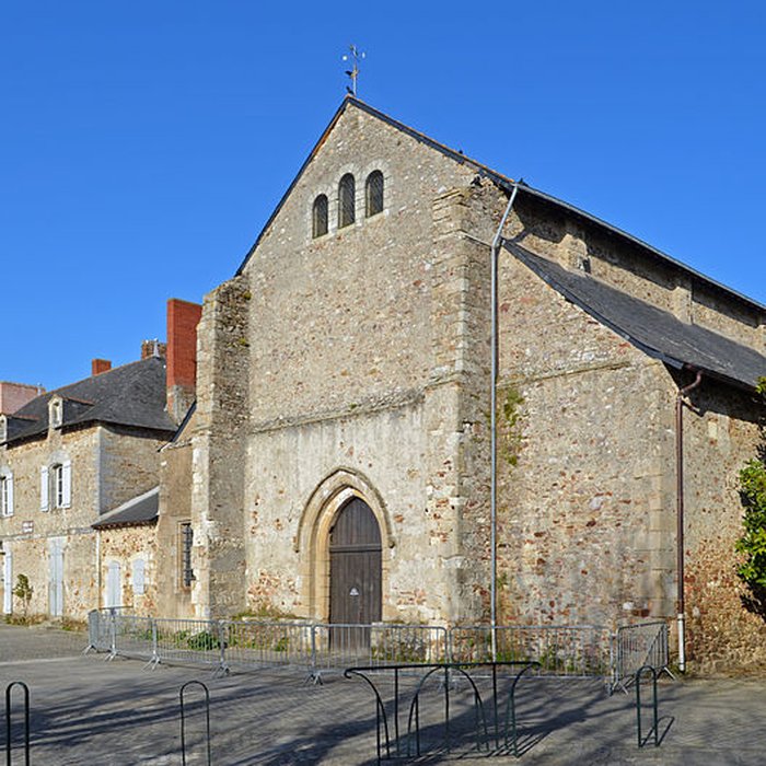 Photo de Abbaye de Saint-Philbert-de-Grand-Lieu