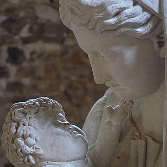 Photo de Abbaye de Saint-Philbert-de-Grand-Lieu