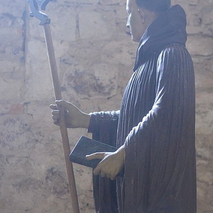 Photo de Abbaye de Saint-Philbert-de-Grand-Lieu